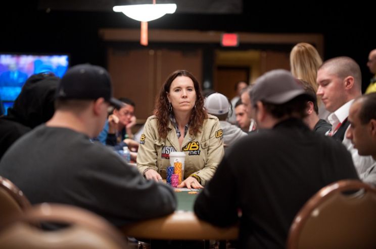 Annie Duke