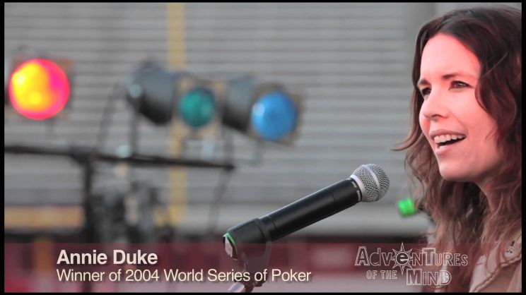 Annie Duke