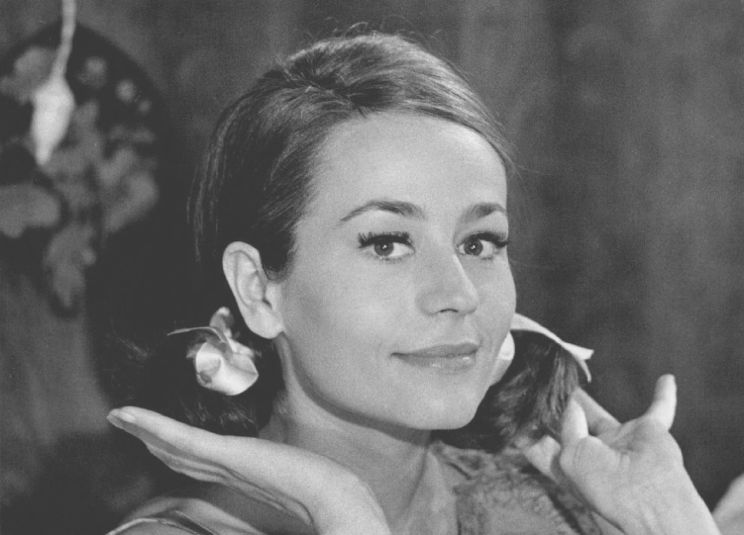 Annie Girardot