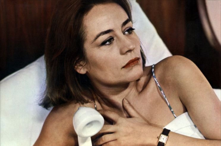 Annie Girardot