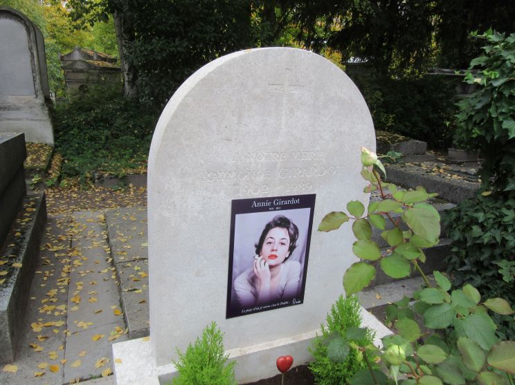 Annie Girardot
