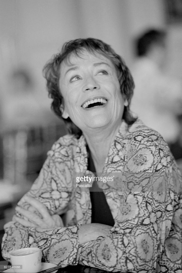 Annie Girardot