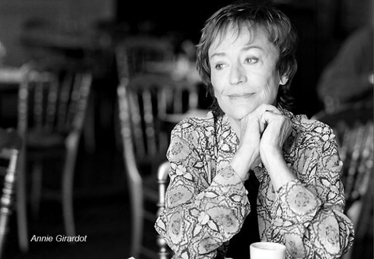 Annie Girardot