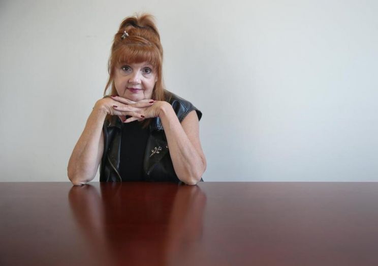 Annie Golden