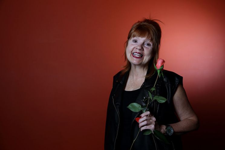 Annie Golden
