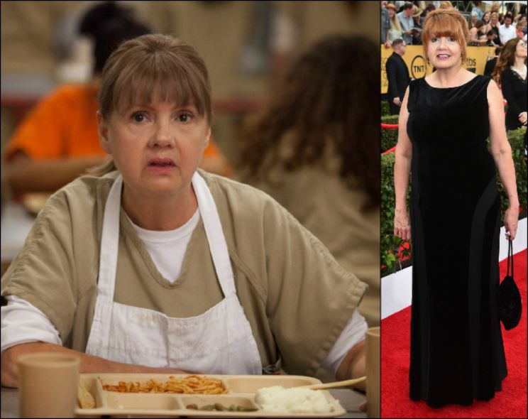 Annie Golden