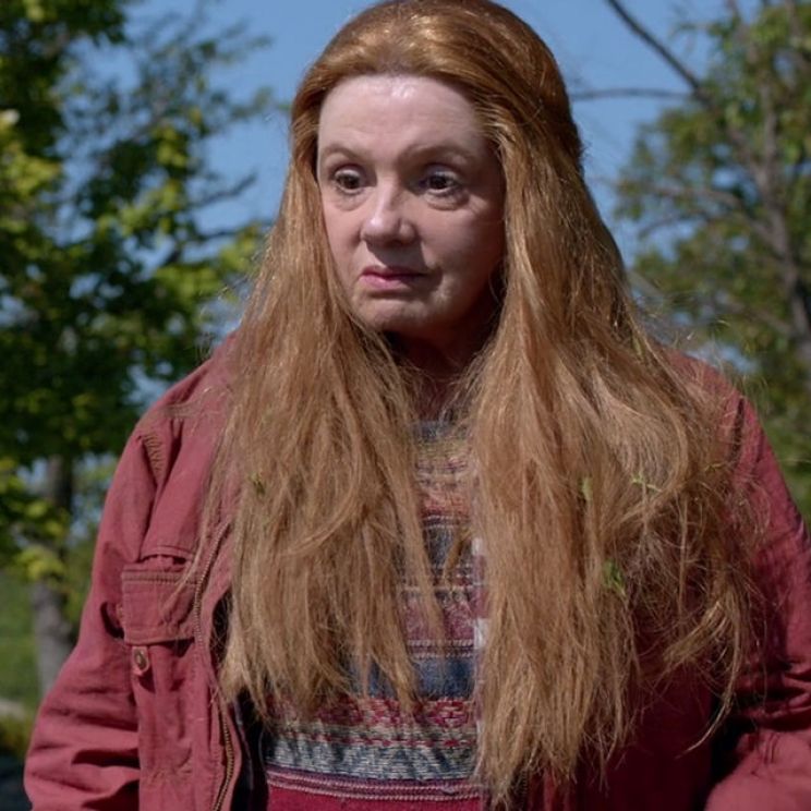 Annie Golden