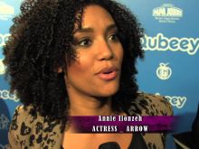 Annie Ilonzeh