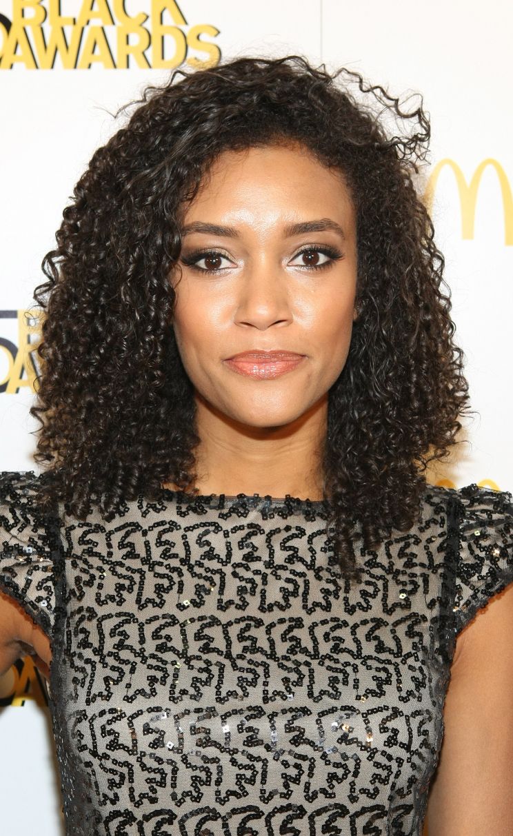 Annie Ilonzeh