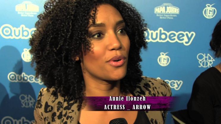 Annie Ilonzeh