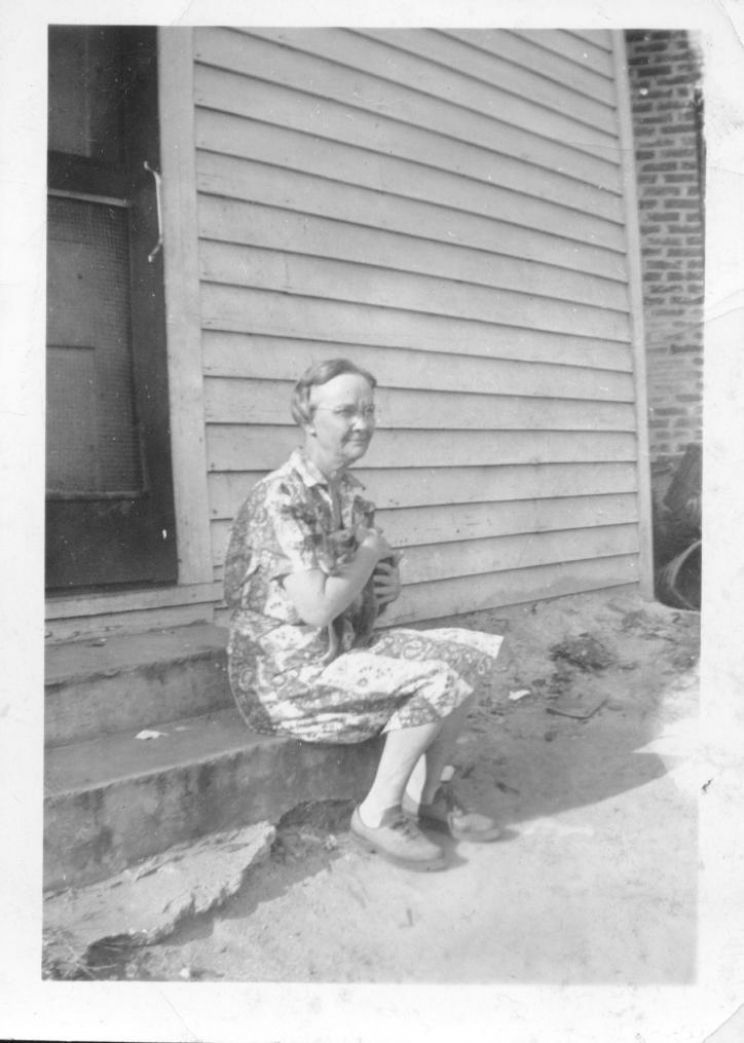 Annie Jones