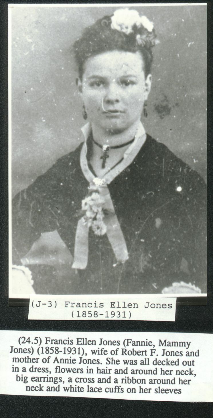 Annie Jones