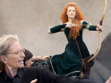 Annie Leibovitz #3354171 picture (Landscape Medium)