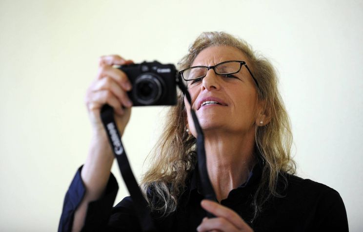 Annie Leibovitz