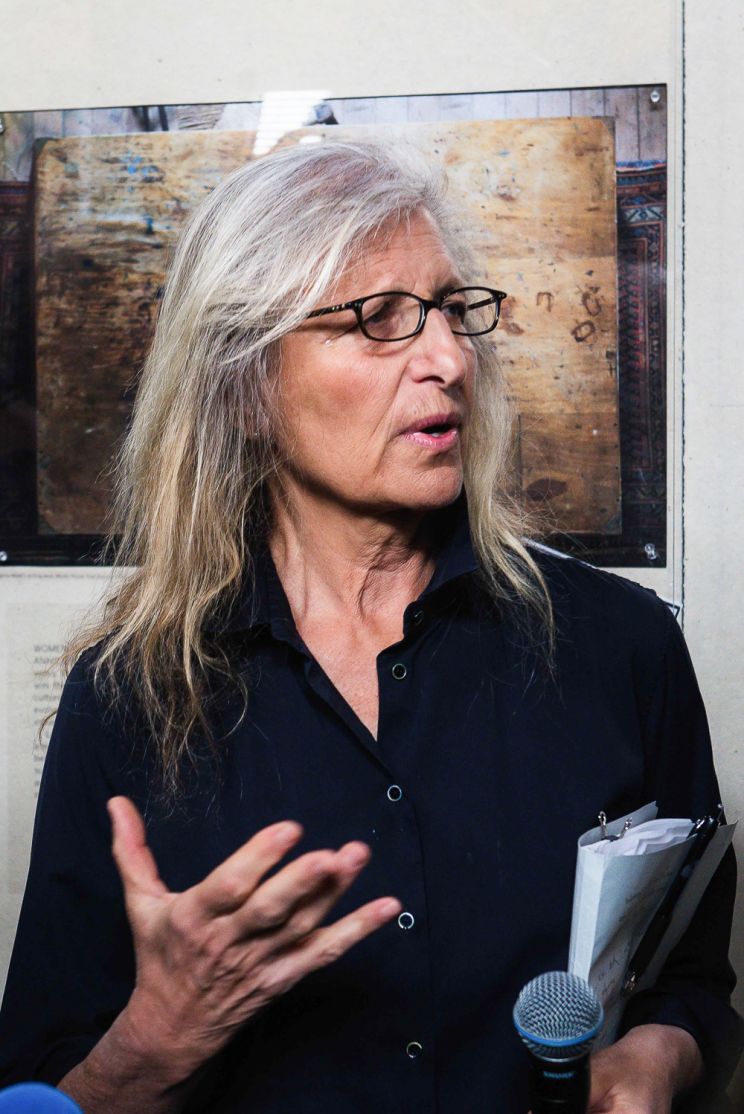 Annie Leibovitz