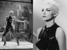Annie Lennox