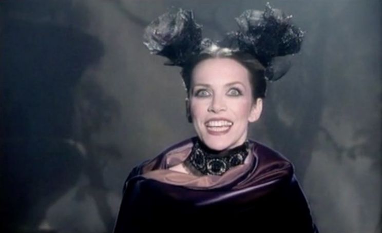 Annie Lennox
