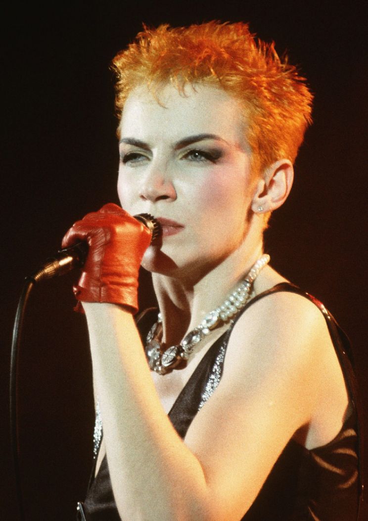 Annie Lennox