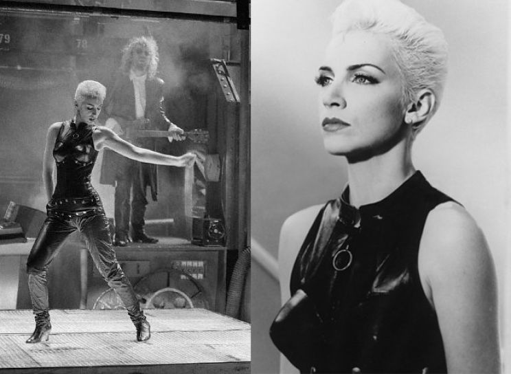 Annie Lennox