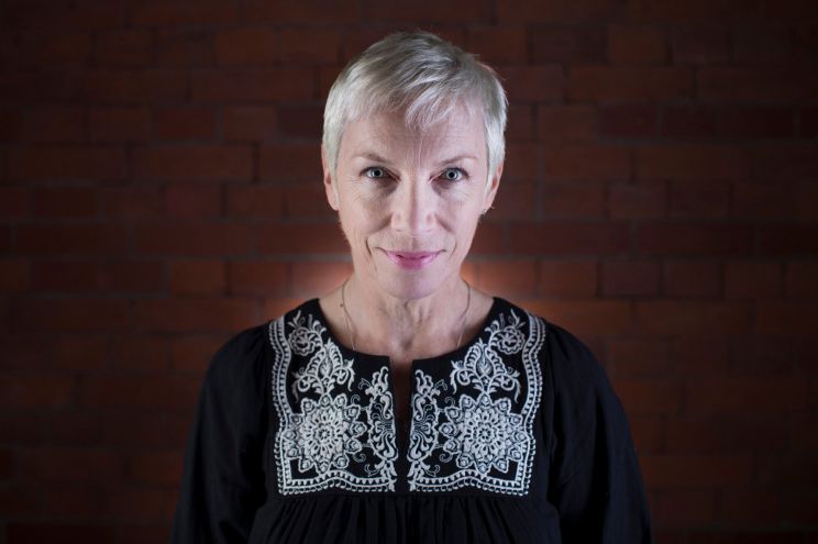 Annie Lennox