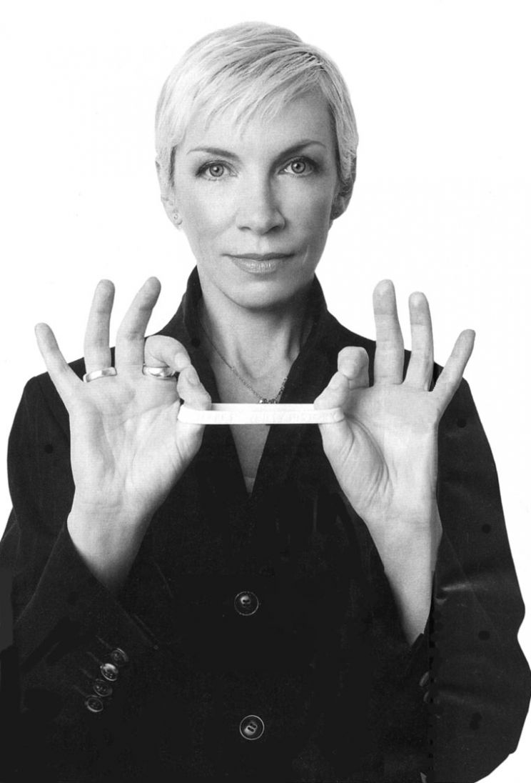 Annie Lennox