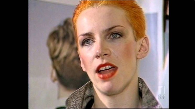 Annie Lennox