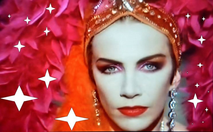 Annie Lennox