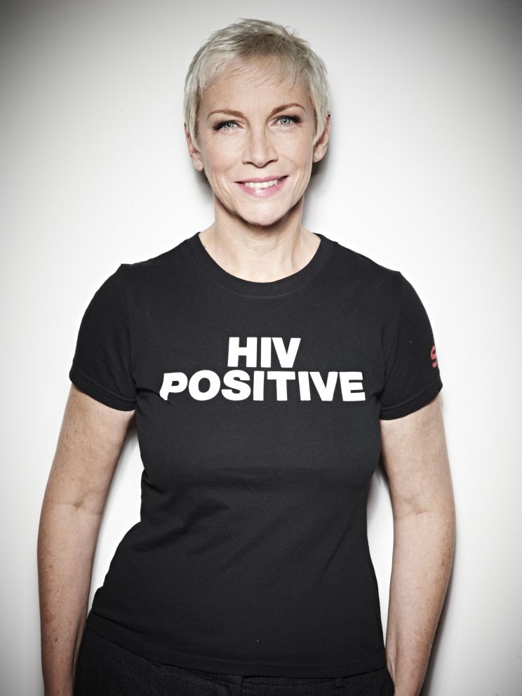 Annie Lennox