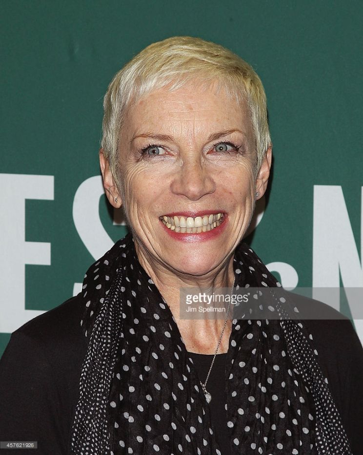 Annie Lennox