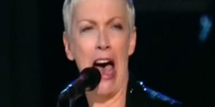 Annie Lennox