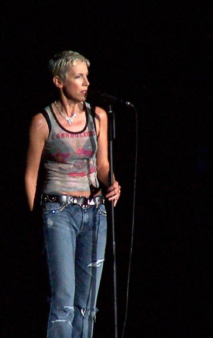 Annie Lennox