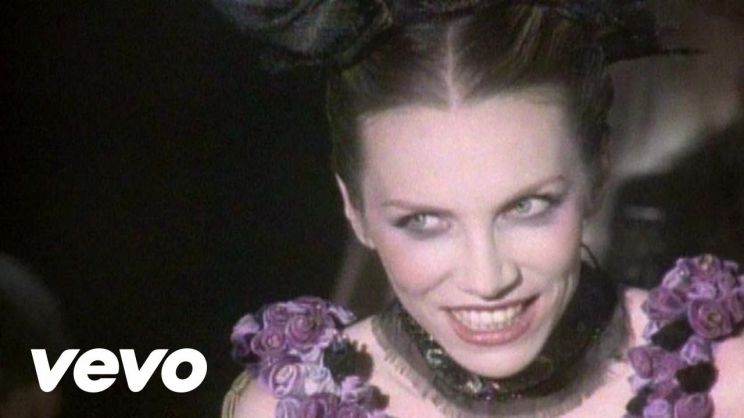 Annie Lennox