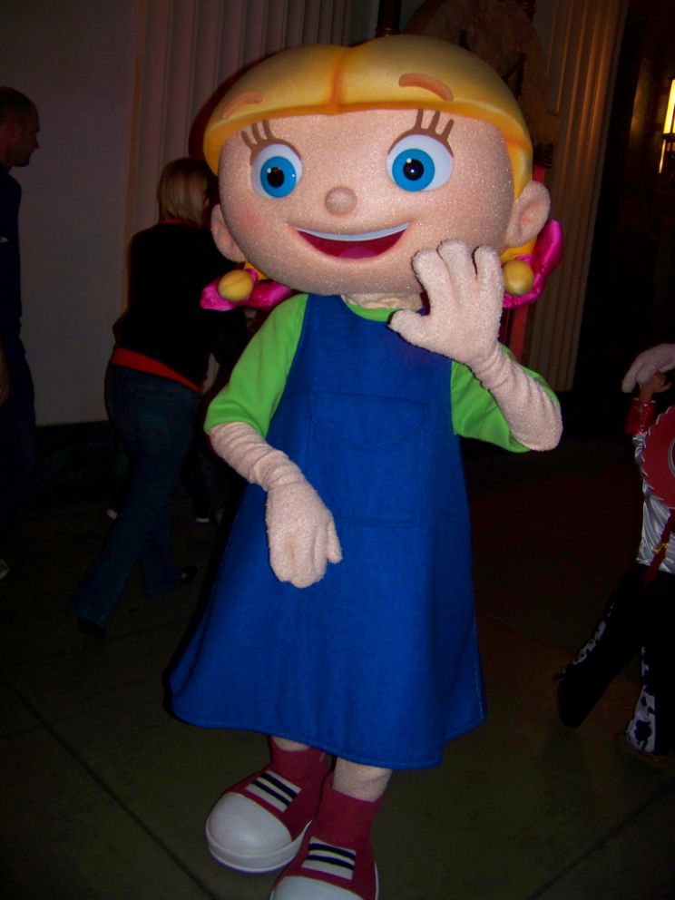 Annie Little