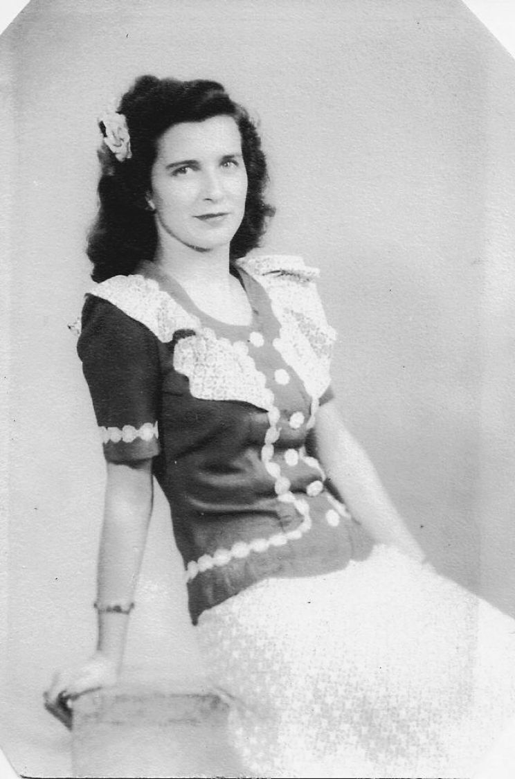 Annie Louise Ross
