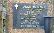 Annie McKenzie