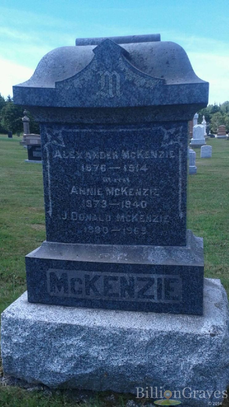 Annie McKenzie