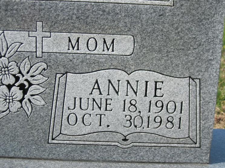 Annie McKenzie