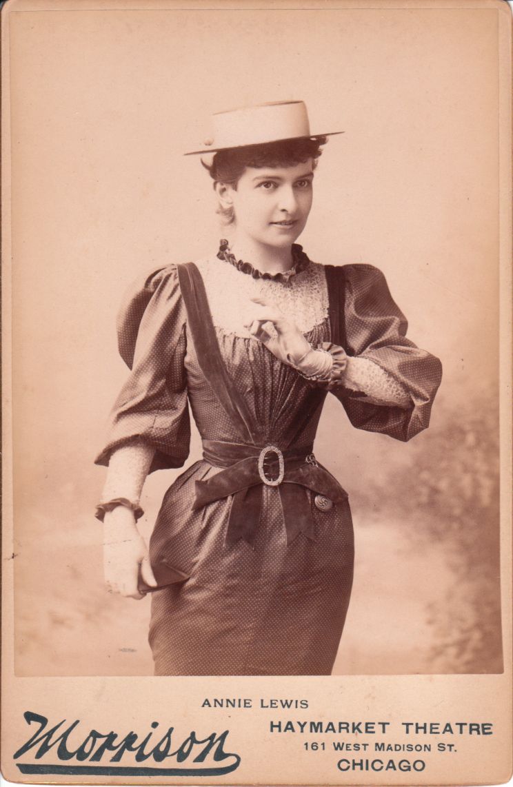 Annie McKenzie