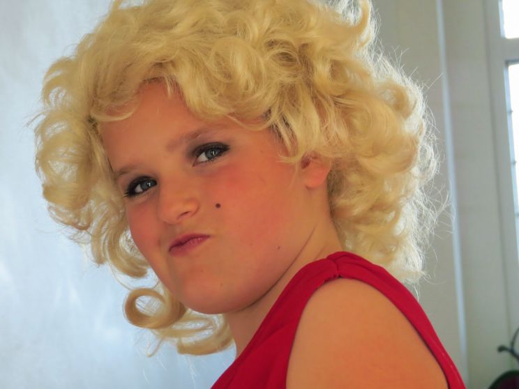 Annie Monroe