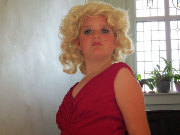Annie Monroe