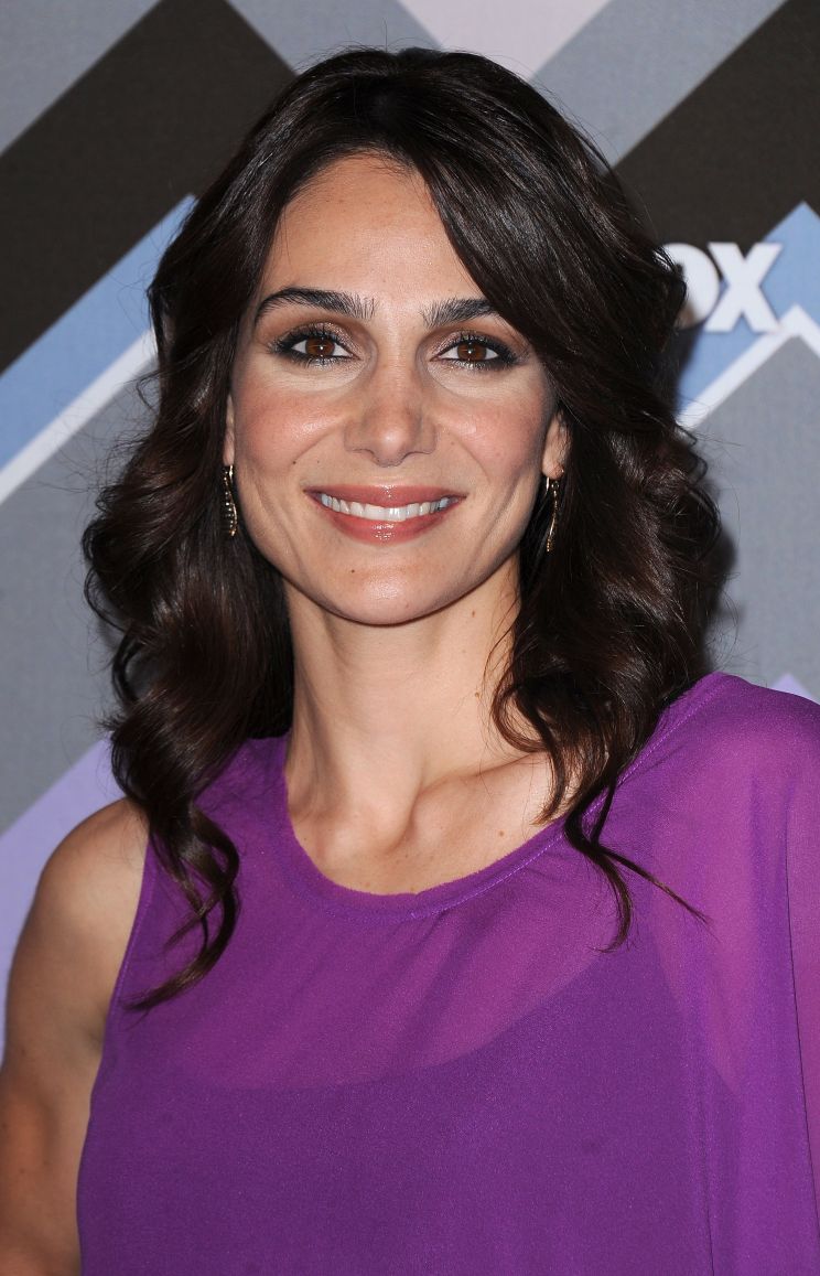 Annie Parisse