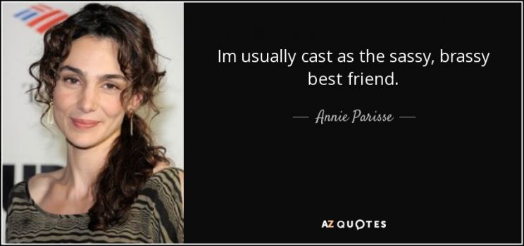 Annie Parisse