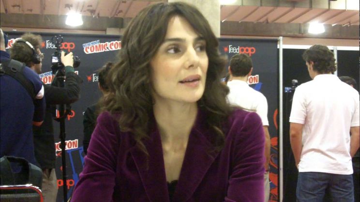 Annie Parisse