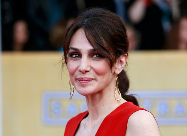 Annie Parisse