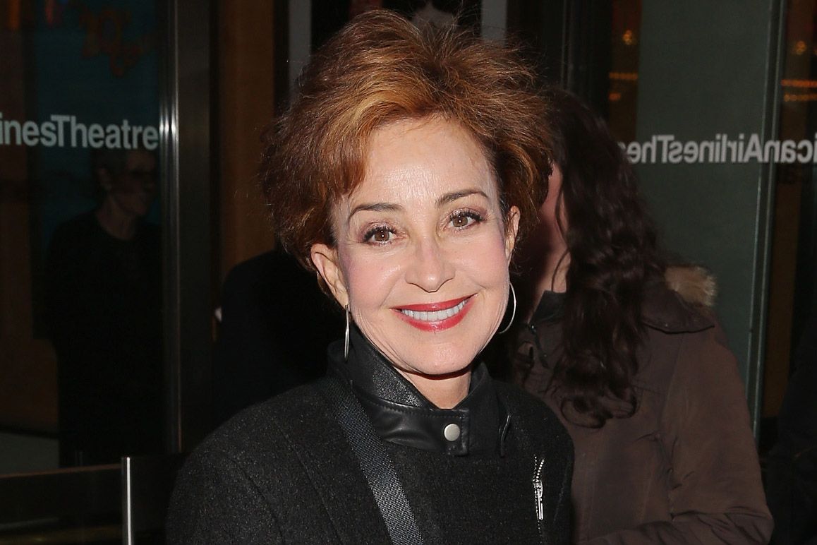 Pictures of Annie Potts