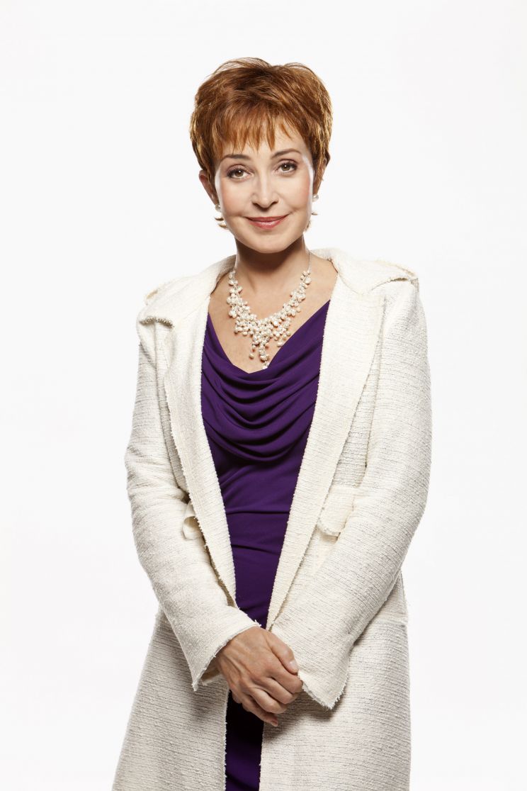 Annie Potts