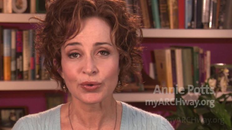 Annie Potts