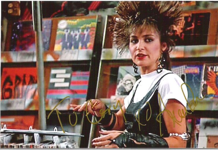 Annie Potts