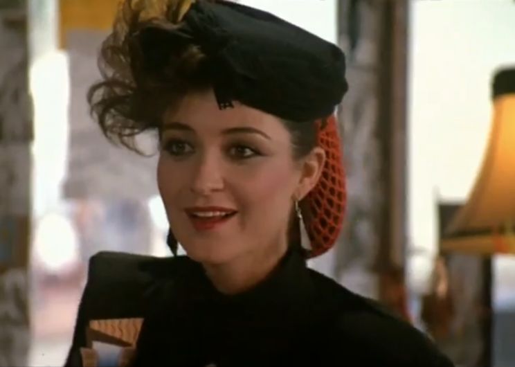 Annie Potts