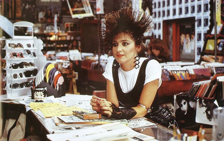 Annie Potts